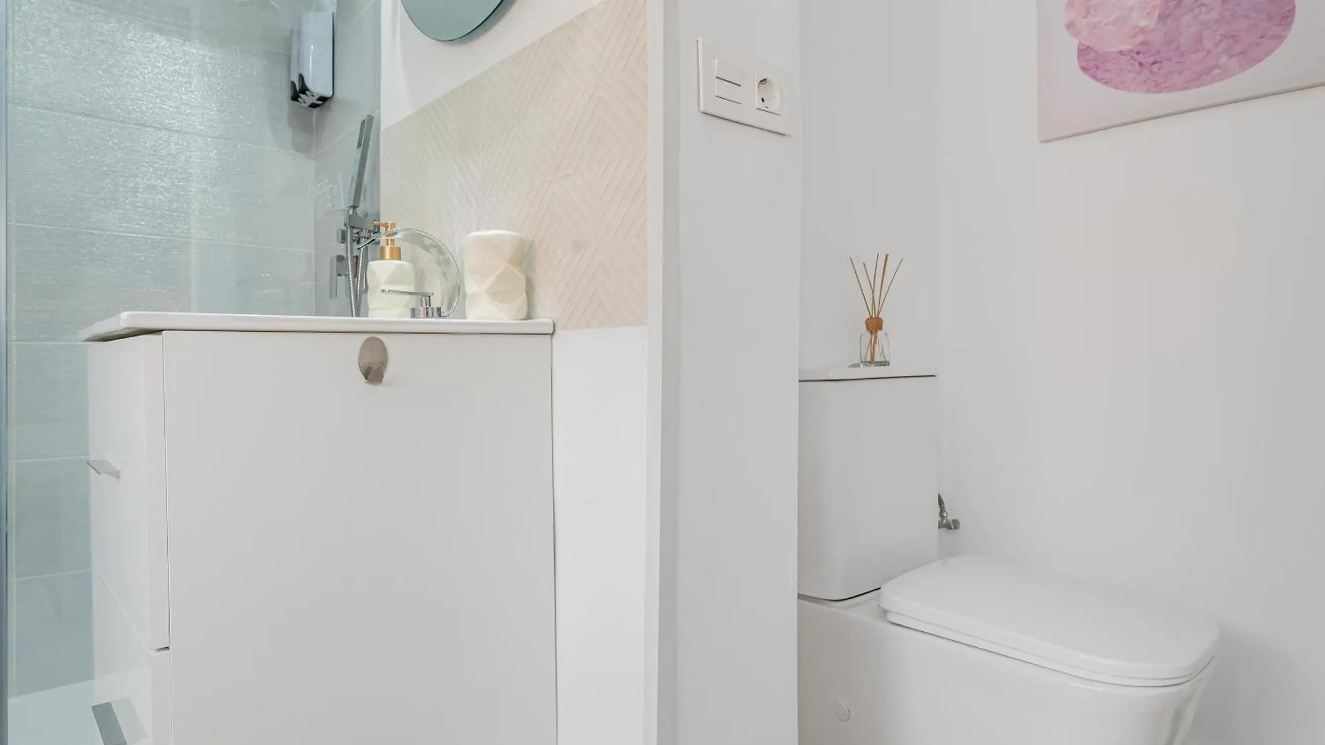 Гостевой дом Santa Cruz Ensuite Rooms Испания