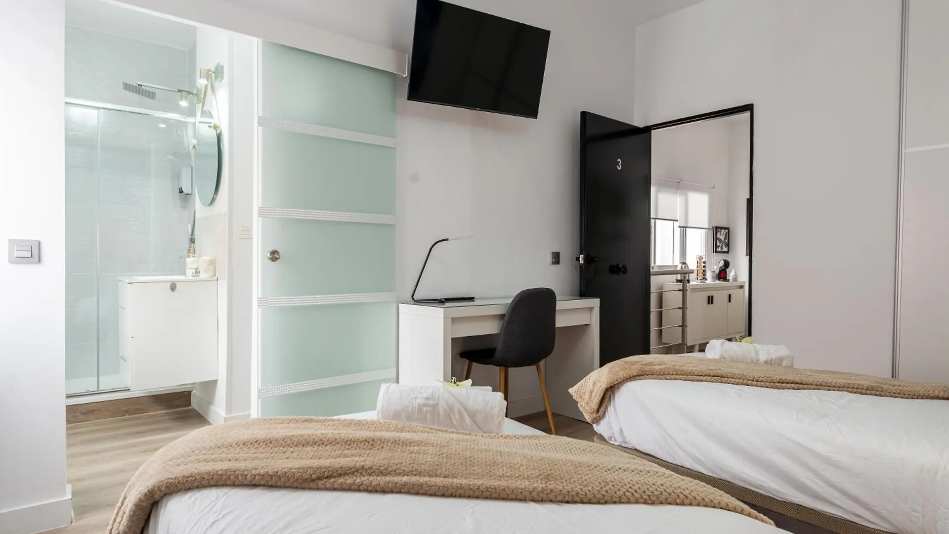 Santa Cruz Ensuite Rooms Санта-Крус-де-Тенерифе