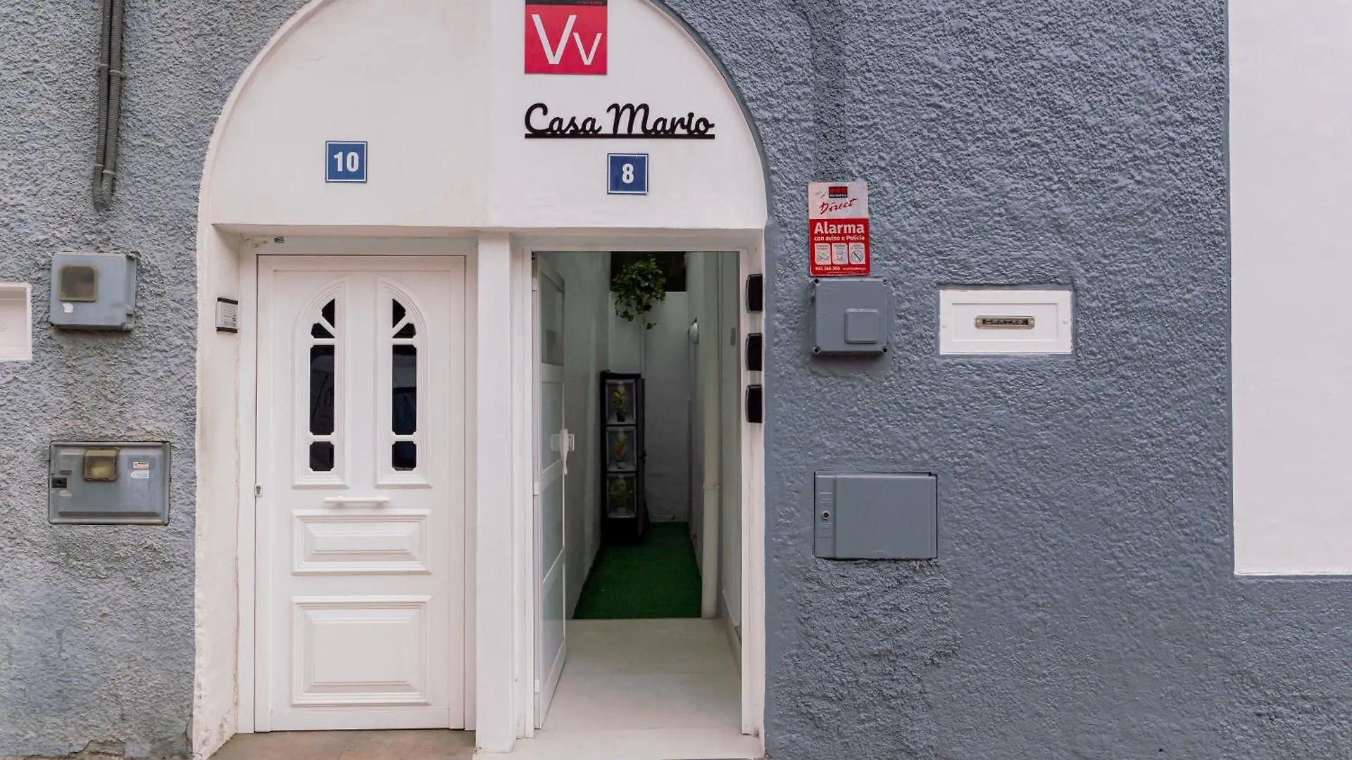 Гостевой дом Santa Cruz Ensuite Rooms