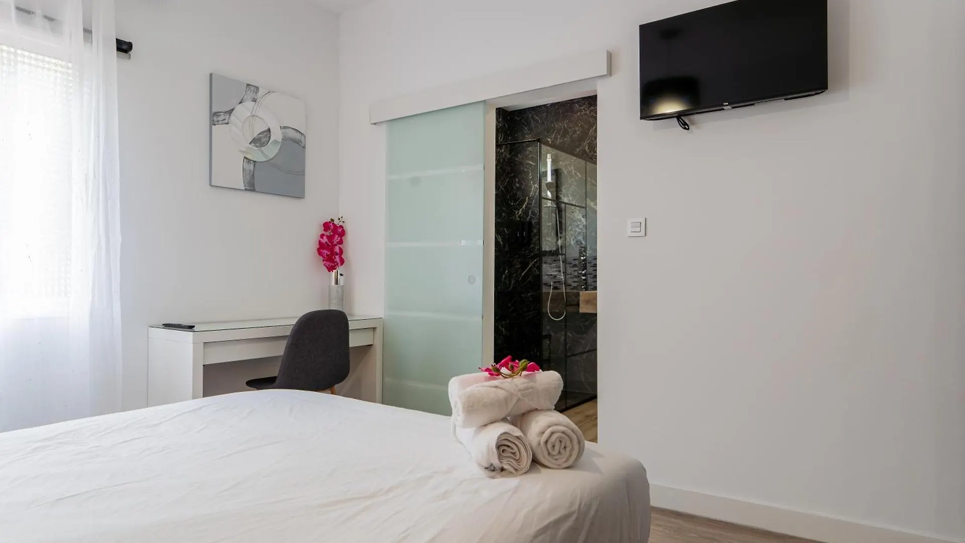 Гостевой дом Santa Cruz Ensuite Rooms